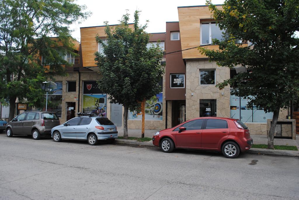 Departamento Mariano Moreno San Martín de los Andes Esterno foto